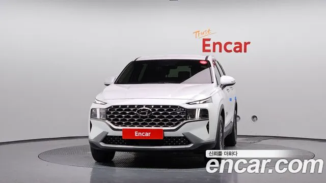Hyundai Santafe — Фото автомобиля 3