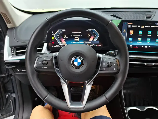 BMW X1 — Фото автомобиля 18