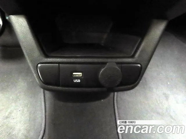 Kia Ray New — Фото автомобиля 17