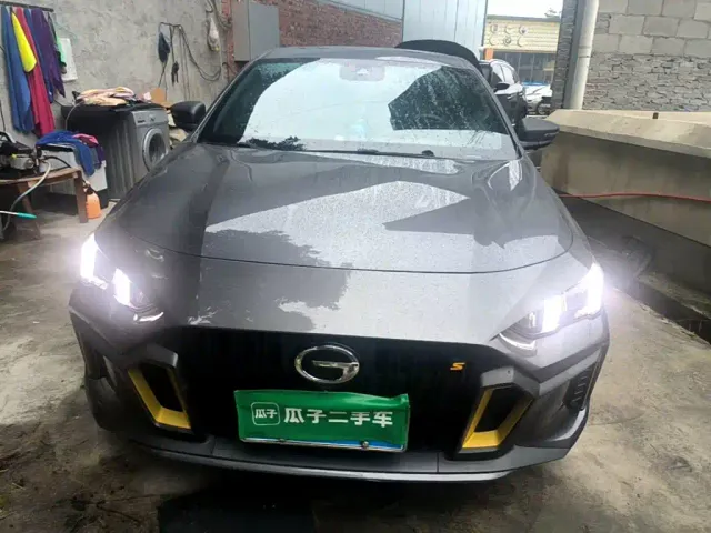 GAC Trumpchi Emkoo — Фото автомобиля 2