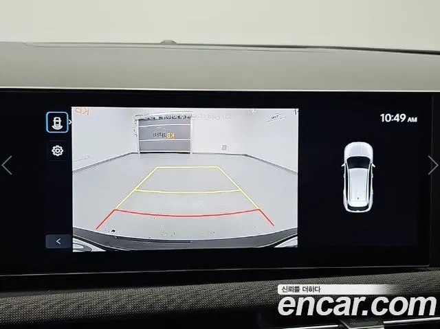 Hyundai Tucson Бензин 1.6 турбо 2WD — Фото автомобиля 6
