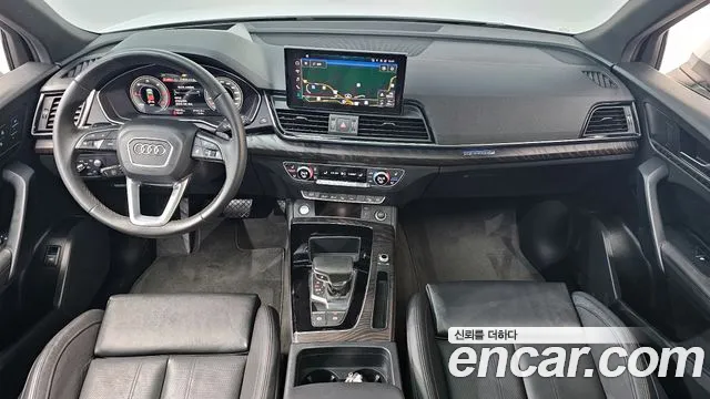 Audi Q5 40 TDI quattro Premium — Фото автомобиля 7