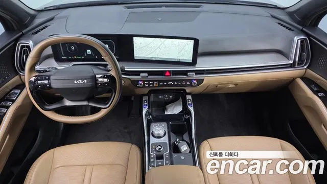 Kia Sorento — Фото автомобиля 7