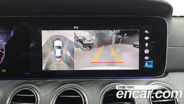 Mercedes-Benz E-Class E-класс W213 — Фото автомобиля 14