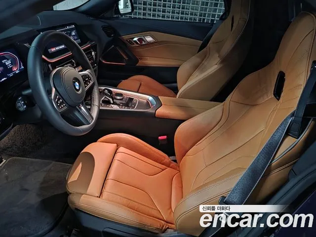 BMW Z4 G29 — Фото автомобиля 10