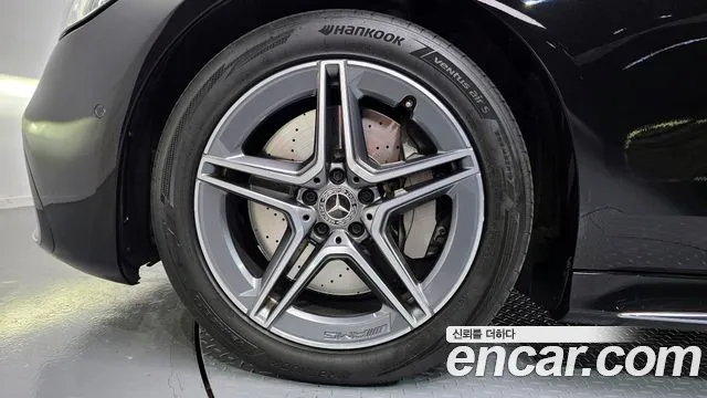 Mercedes-Benz S-Class S-класс W223 — Фото автомобиля 5