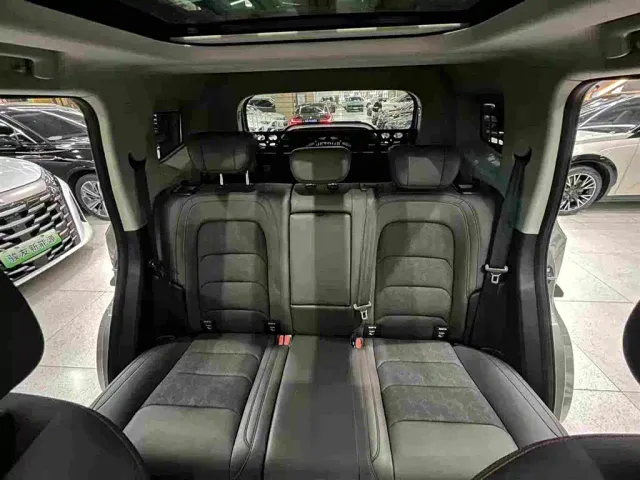 Jetour Jetour Shanhai T2 2024 C-DM 129KM Forest Edition — Фото автомобиля 12