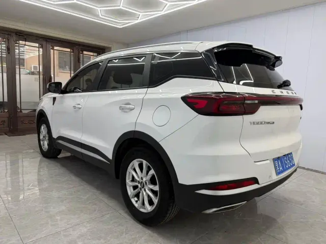 Chery Tiggo 7 PLUS — Фото автомобиля 5