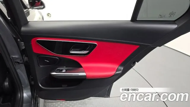 Mercedes-Benz C-Class W206 — Фото автомобиля 14