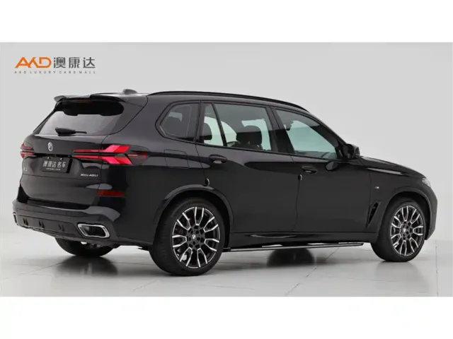 BMW X5 — Фото автомобиля 3