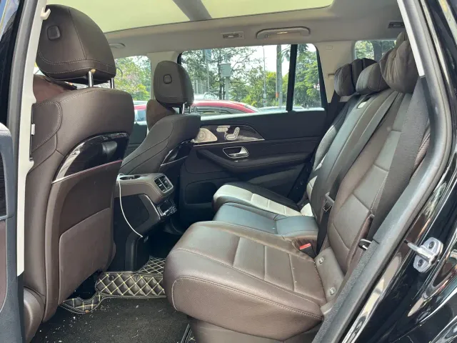 Mercedes-Benz GLS-Class — Фото автомобиля 15