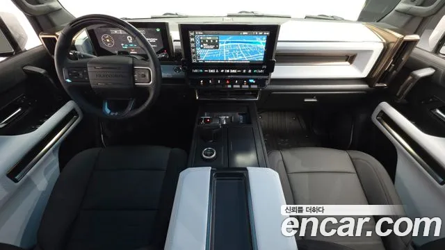 GMC Hummer EV — Фото автомобиля 7