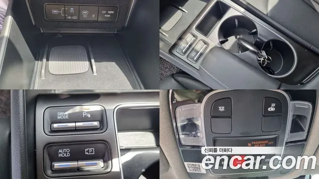 Hyundai Sonata DN8 — Фото автомобиля 16