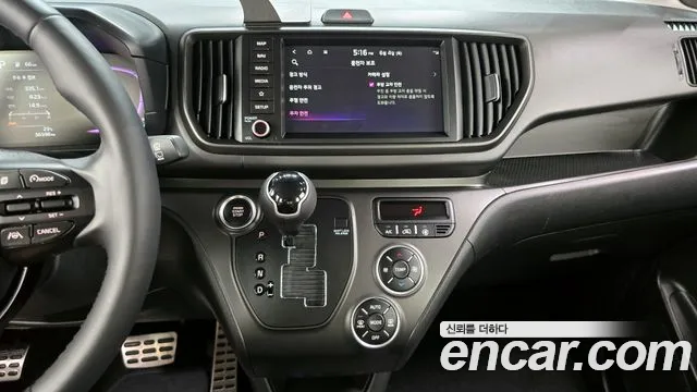 Kia RAY Новый Kia Ray Signature — Фото автомобиля 14