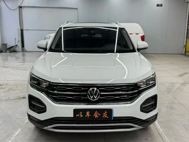 Volkswagen Tayron — Фото автомобиля 2