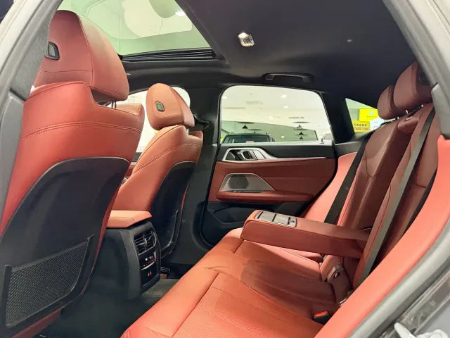 BMW 4 Series — Фото автомобиля 24