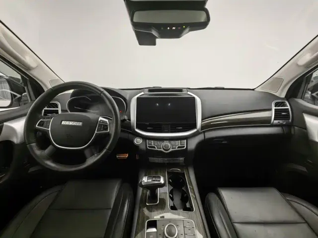 Haval H9 — Фото автомобиля 5