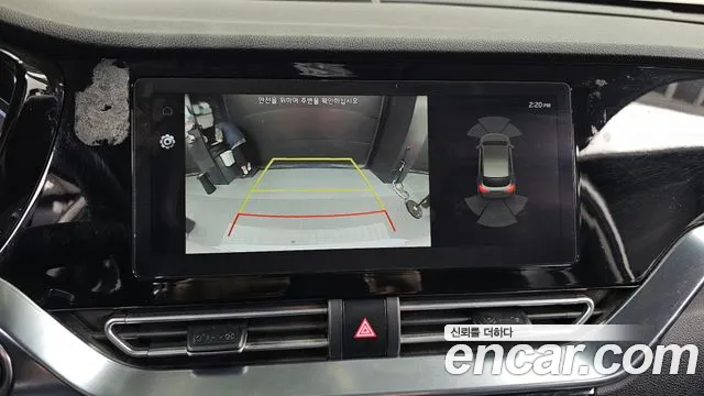 Kia Niro Niro Plus Air — Фото автомобиля 15