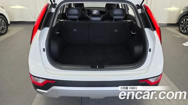 Kia Niro The All New Niro Trendy — Фото автомобиля 20