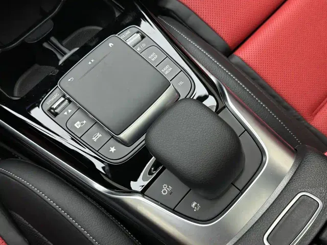 Mercedes-Benz CLA-Class AMG — Фото автомобиля 17