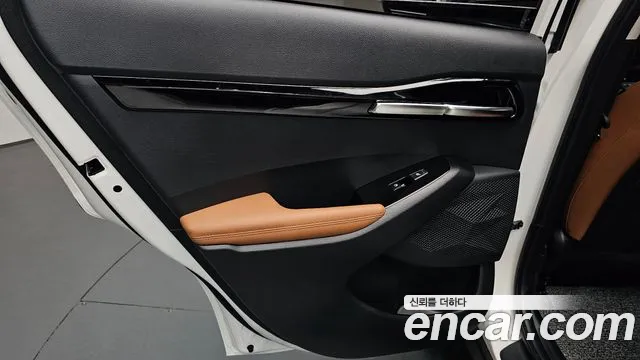 Kia Seltos Бензин 1.6 турбо 2WD — Фото автомобиля 21