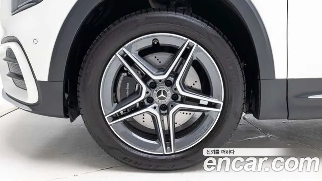 Mercedes-Benz GLB-Class X247 — Фото автомобиля 5