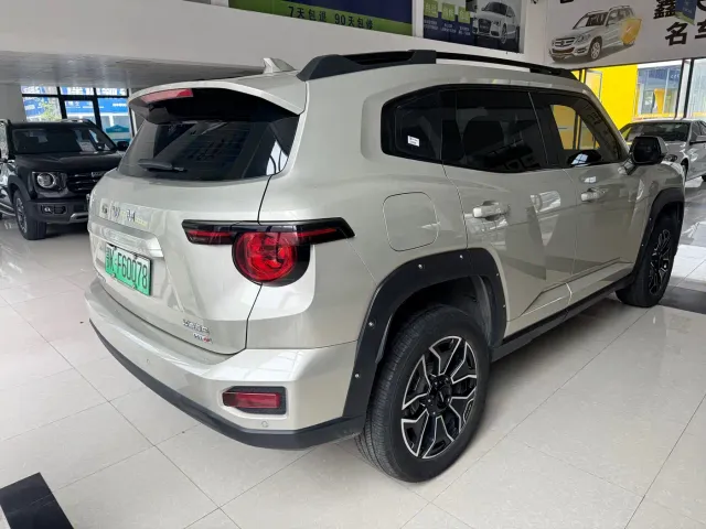 Haval Big Dog — Фото автомобиля 4