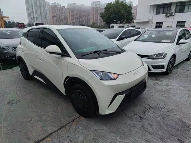 BYD Seagull — Фото автомобиля 3