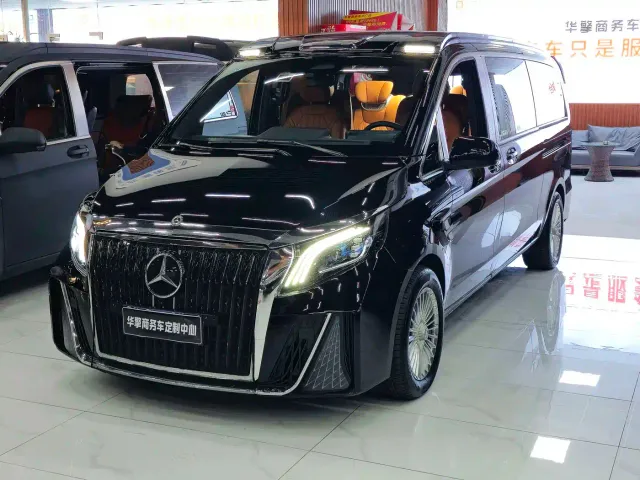 Фотография автомобиля — Mercedes-Benz Vito