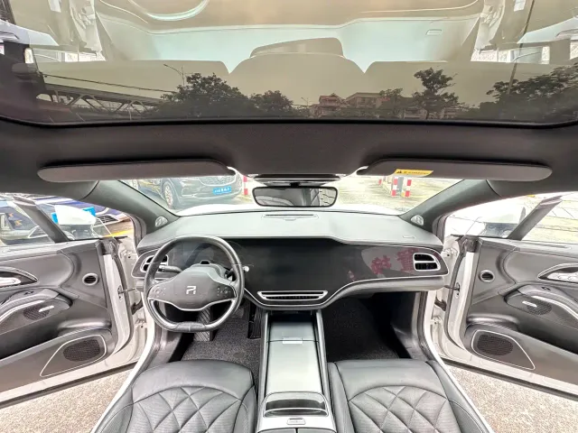 Roewe Feifan R7 2022 Long Range Premium Edition — Фото автомобиля 13