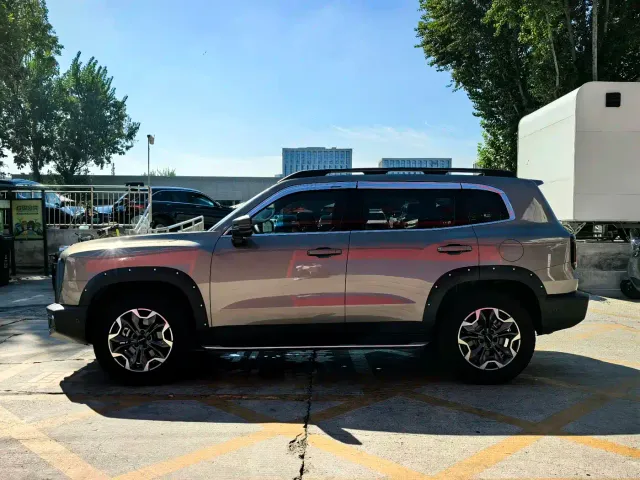 Haval Haval Big Dog 2022 2.0T DCT AWD Howling Celestial Dog Edition — Фото автомобиля 3