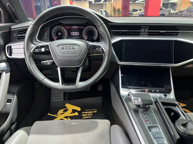 Audi A6L — Фото автомобиля 13