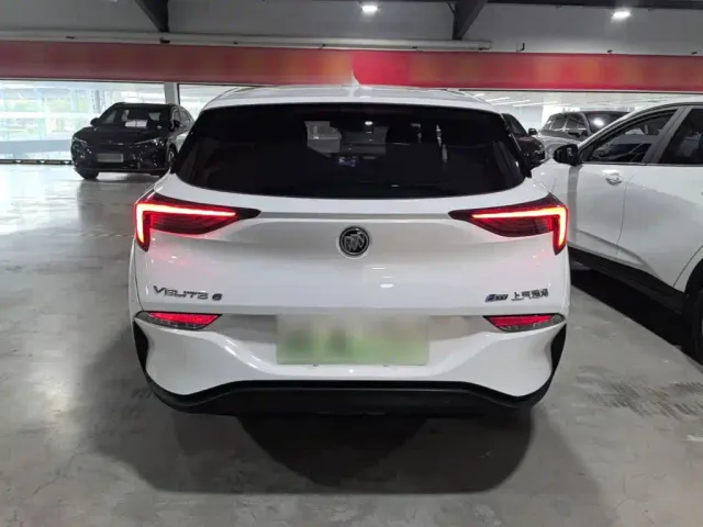 Buick Velite 6 — Фото автомобиля 5