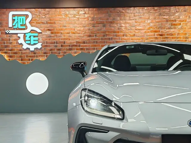 Subaru BRZ — Фото автомобиля 27