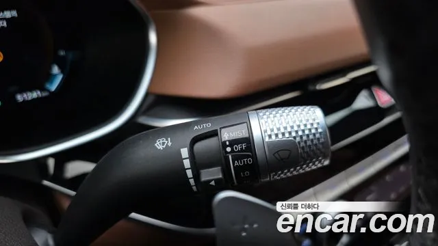Genesis G80 RG3 — Фото автомобиля 27