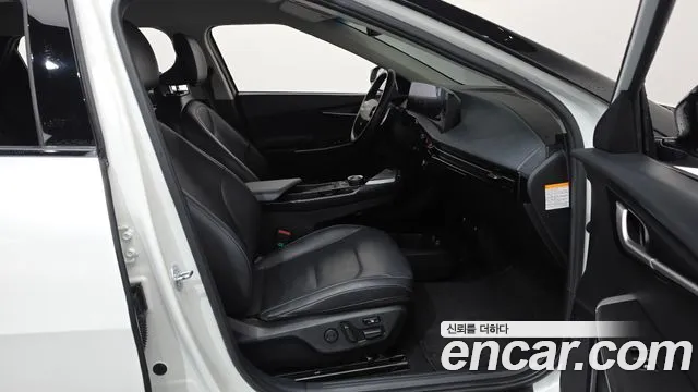 Kia EV6 Long Range — Фото автомобиля 24