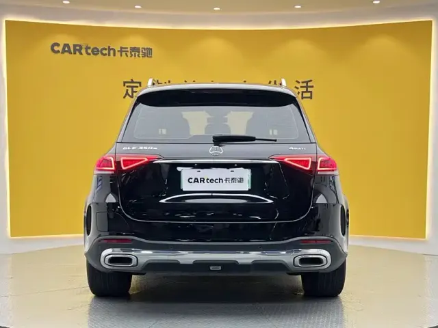 Mercedes-Benz GLE-Class — Фото автомобиля 5