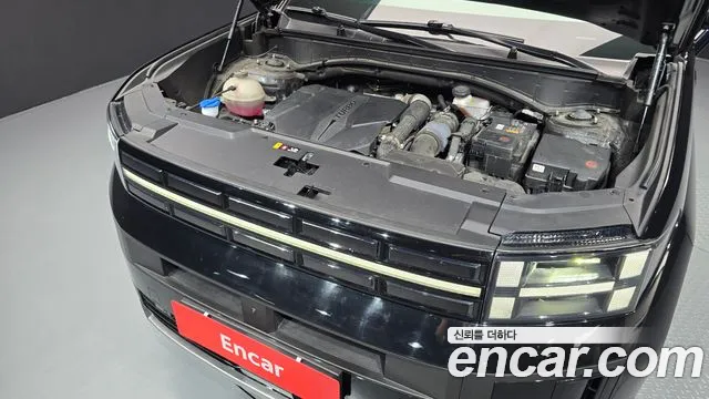 Hyundai Santa Fe MX5 — Фото автомобиля 6