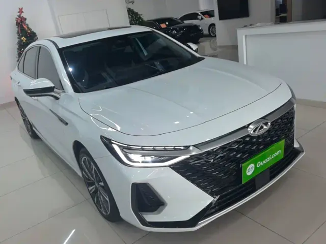 Chery Arrizo 8 — Фото автомобиля 3