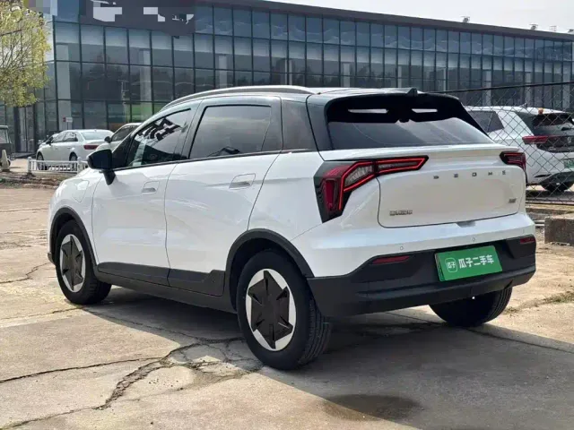 Geely Geometry E Firefly — Фото автомобиля 4