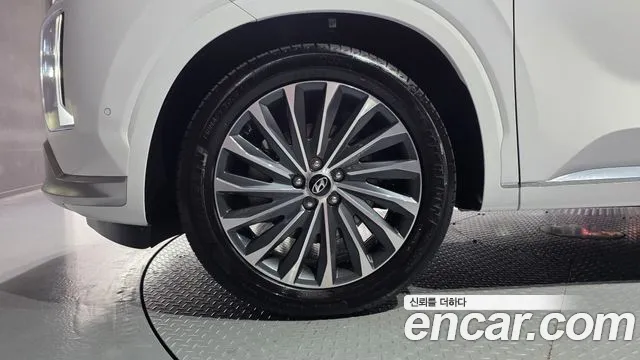 Hyundai Palisade The New — Фото автомобиля 5