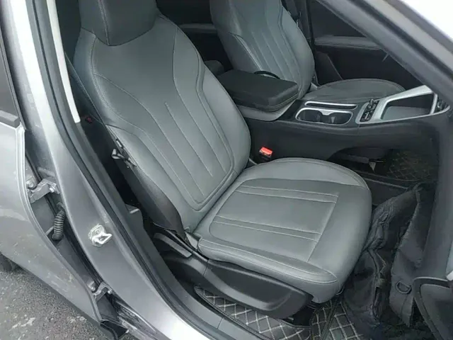 Geely Starry Wish — Фото автомобиля 24