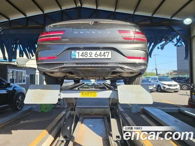 Genesis G80 RG3 — Фото автомобиля 2
