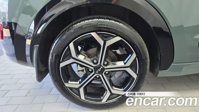 Kia Niro The All New — Фото автомобиля 5