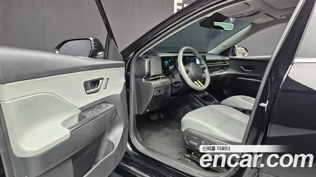 Hyundai Kona SX2 — Фото автомобиля 14