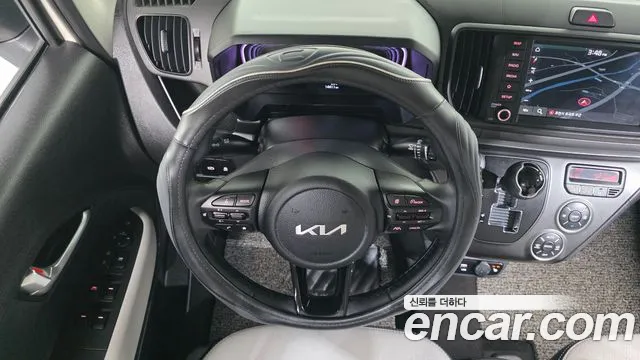 Kia RAY Новый Kia Ray Signature — Фото автомобиля 13