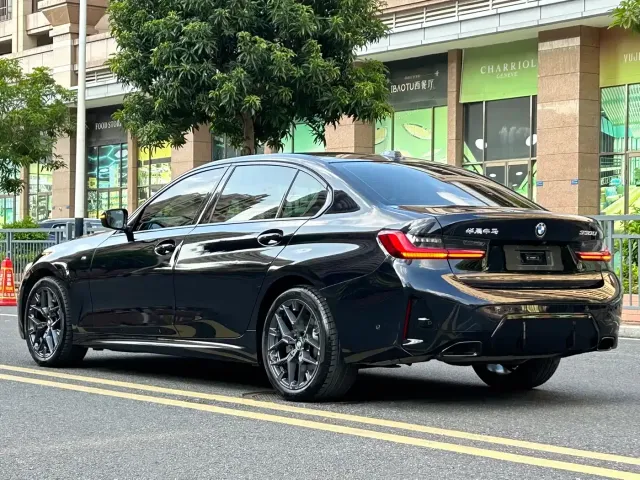 BMW 3 Series — Фото автомобиля 6