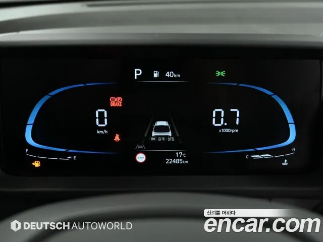 Hyundai Casper New — Фото автомобиля 8