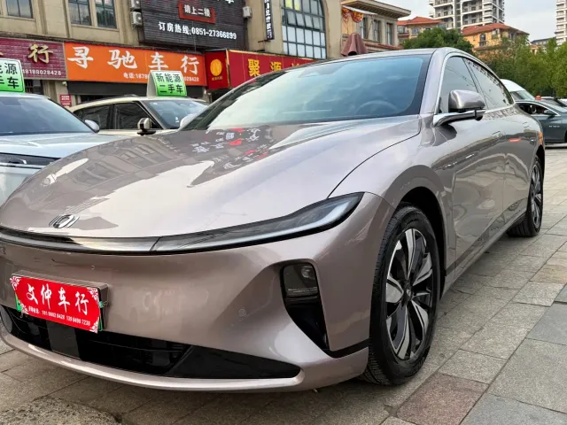 Фотография автомобиля — Changan Qiyuan A07