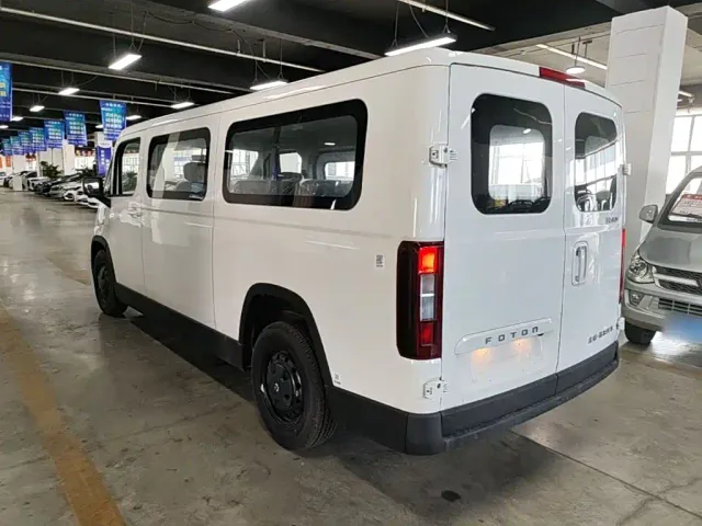 Kaven Auto Lefu — Фото автомобиля 4
